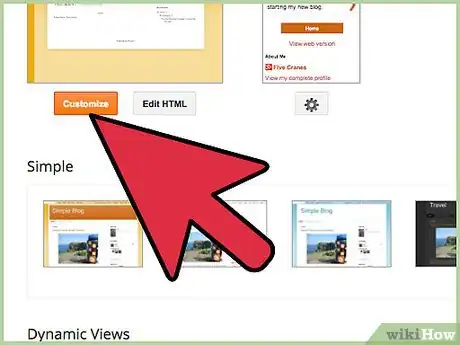 Image titled Add Google Analytics to Blogger Step 20