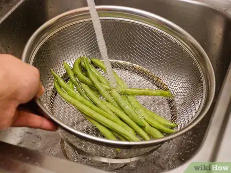 Image titled Prepare Green Beans Step 1
