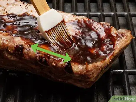 Image titled Smoke Baby Back Ribs Step 15