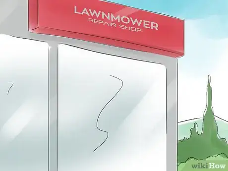 Image titled Prepare a Gas Powered Lawnmower Step 21