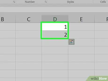 Image titled Create Custom Lists in Excel Step 12