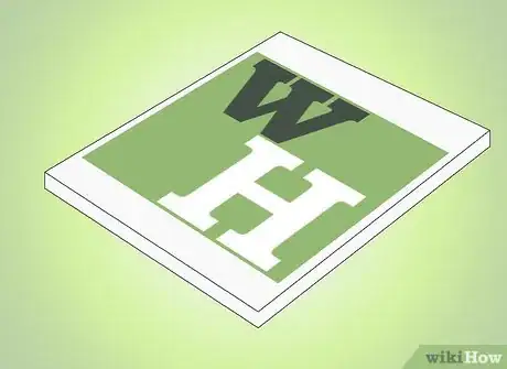 Image titled Transfer an Image to Wood Using Gesso Step 8