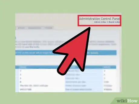 Image titled Delete a User in a phpBB Forum Step 2