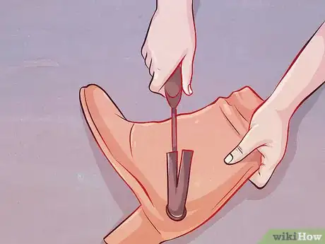 Image titled Scuff Up Boots Step 5