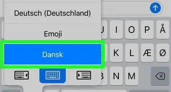 Change Your Keyboard Language on iPhone or iPad
