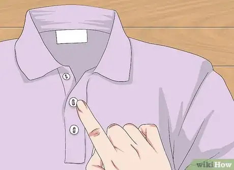 Image titled Spot a Fake Lacoste Polo Step 7