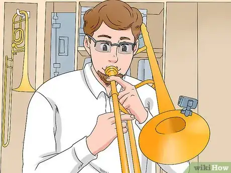 Image titled Choose a Trombone Mouthpiece Step 11