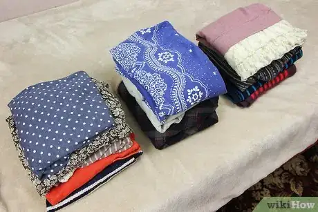 Image titled Pack a Suitcase for a 7 Day Holiday Abroad Step 2