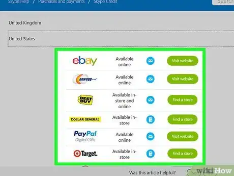 Image titled Get Skype Credit Step 14