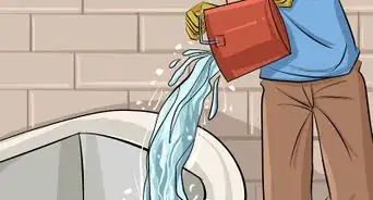 Clean a Porcelain Tub