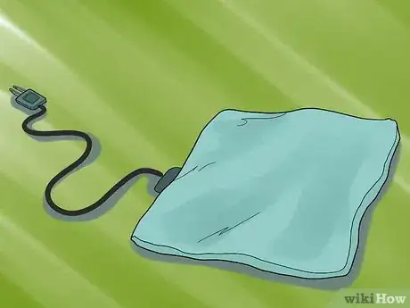 Image titled Warm a Horse's Bit Step 2