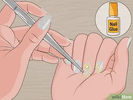 Image titled Do a Diamond Manicure Step 8