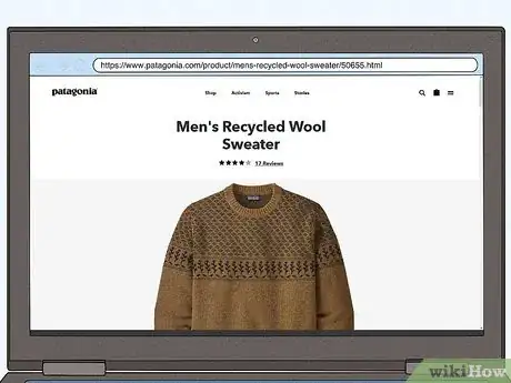 Image titled Find Sustainable Clothing Step 12