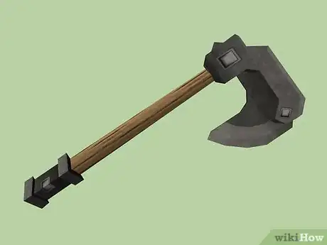 Image titled Make Gold on Runescape With Woodcutting Step 1