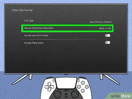 Image titled Record Gameplay on the PlayStation 5 Step 17