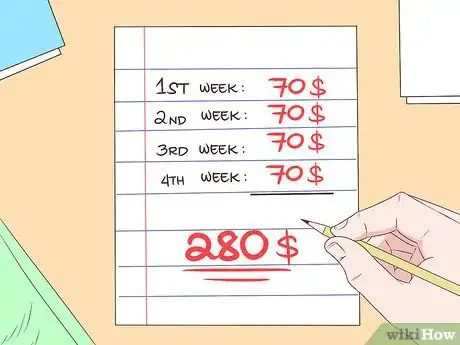 Image titled Save 10 Dollars a Day Step 7