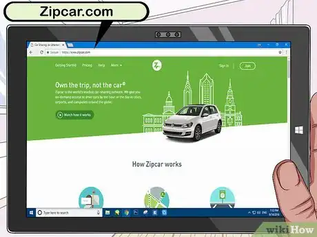 Image titled Rent a Zipcar Step 10