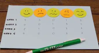 Create a Mood Chart for Yourself