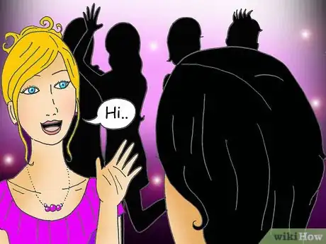 Image titled Get a Boy to Dance With You and then Kiss You at the End (Middle School) Step 3