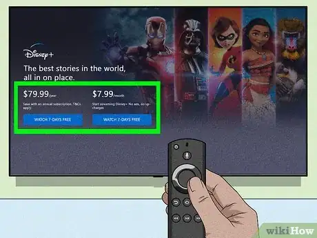Image titled Watch Disney Plus on TV Step 14