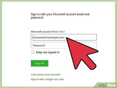 Image titled Join Xbox Live Step 7