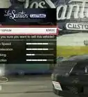 Sell Cars in Grand Theft Auto 5 Online