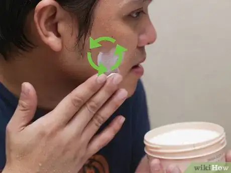 Image titled Make a Rice Facial Step 7