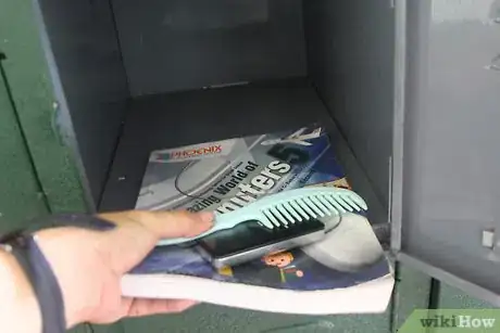 Image titled Clean a Locker Step 2