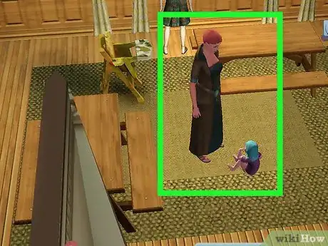 Image titled Raise a Perfect Child in Sims 3 Without Cheating Step 13