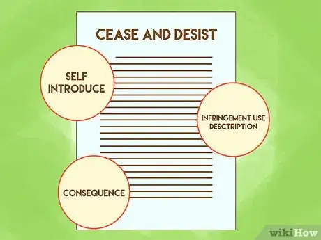 Image titled Penalize the Unlawful Use of Your Music Step 2