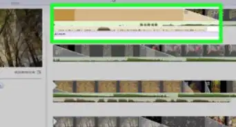 Adjust Video Volume in Movie Maker