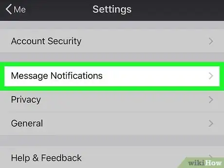 Image titled Change Wechat Notifications on an iPhone or iPad Step 4