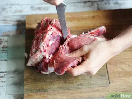 Image titled Cut Ribeye Step 2