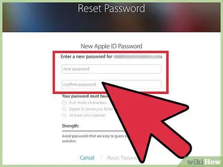 Image titled Change Apple ID Password on iPhone Step 23