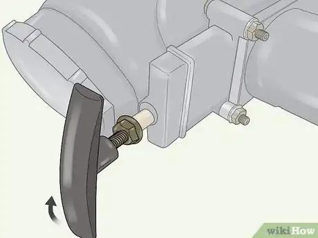 Image titled Replace an RV Waste Valve Handle Step 4