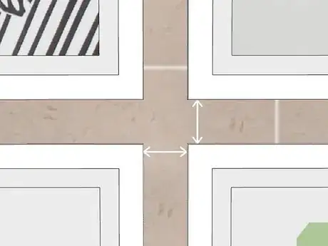 Image titled Hang a Grid Gallery Wall Step 8