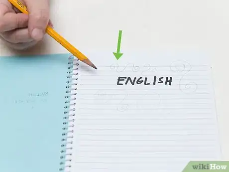 Image titled Make a Cover Page for a Notebook Step 6