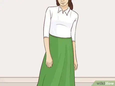 Image titled Wear a Maxi Dress in the Fall Step 18