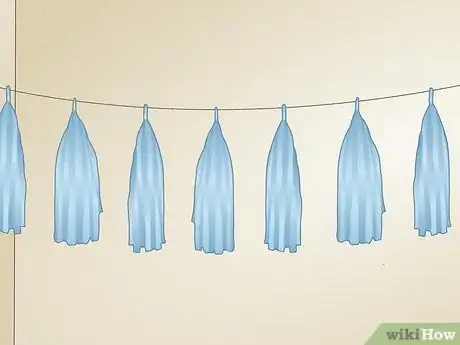 Image titled Decorate for a Graduation Party Step 4