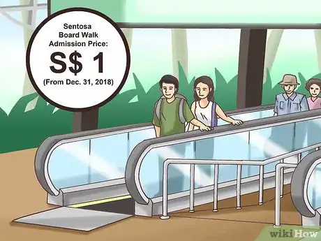 Image titled Go to Sentosa Step 8