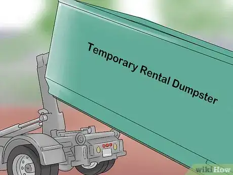 Image titled Order a Dumpster Step 6