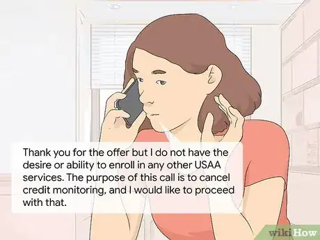 Image titled Cancel USAA Credit Monitoring Step 4