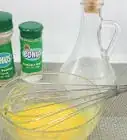 Prepare Homemade Mayonnaise