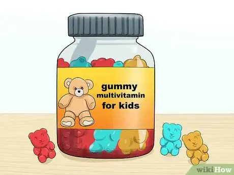 Image titled Give Multivitamins to Kids Step 6