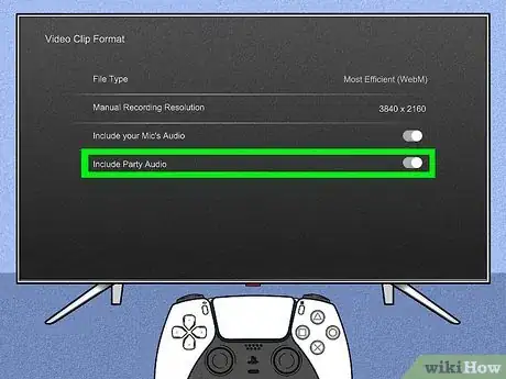 Image titled Record Gameplay on the PlayStation 5 Step 20