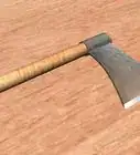 Make a Tomahawk Without a Forge