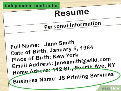 Image titled Distinguish Employees from Non‐Employees Step 4