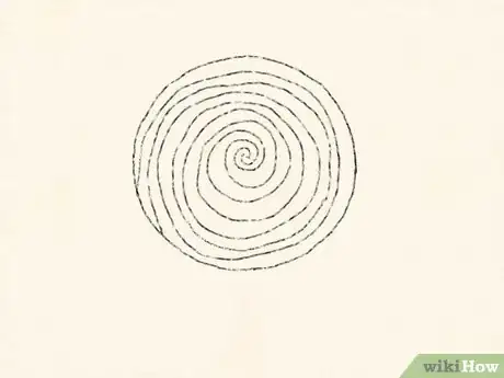 Image titled Draw a Rosette Step 9
