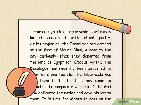 Image titled Write an Exegesis Step 8