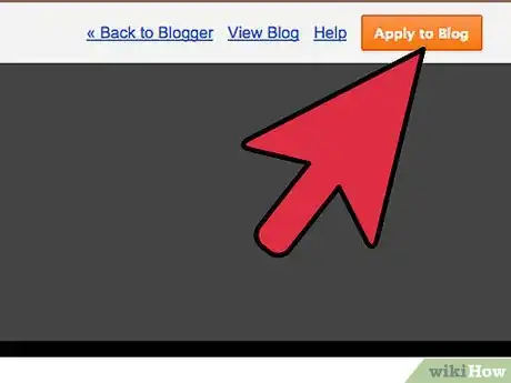 Image titled Add Google Analytics to Blogger Step 22